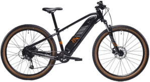 VTT électrique enfant Rockrider E-ST 500 26 pouces
