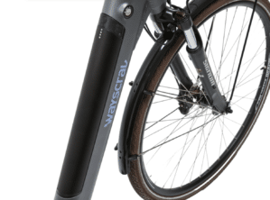 Batterie intégrée 504 Wh du Éclairage Wayscral Everyway E250