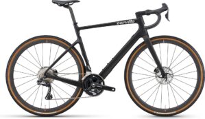 Cervelo Aspero 5 Gravel Bike Shimano GRX 815 Di2 11V
