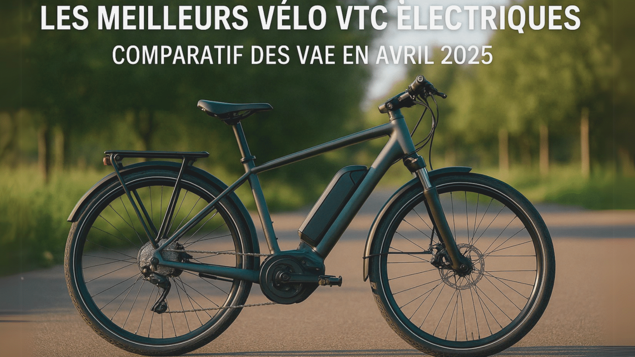 Les 10 meilleurs Vélos VTC électriques Sélection mai 2026 — free download