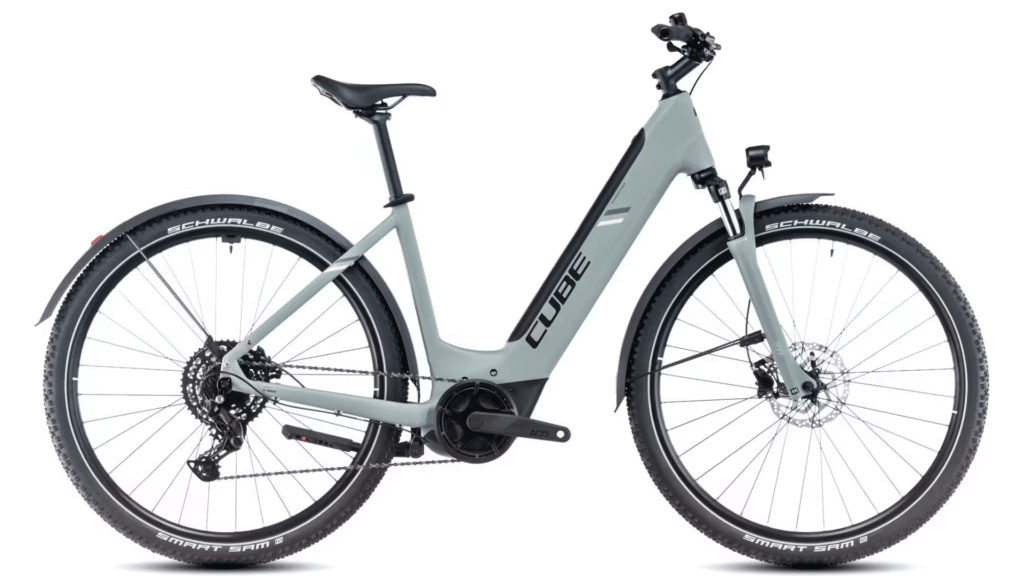 Cube Nuride Hybrid Performance 625 