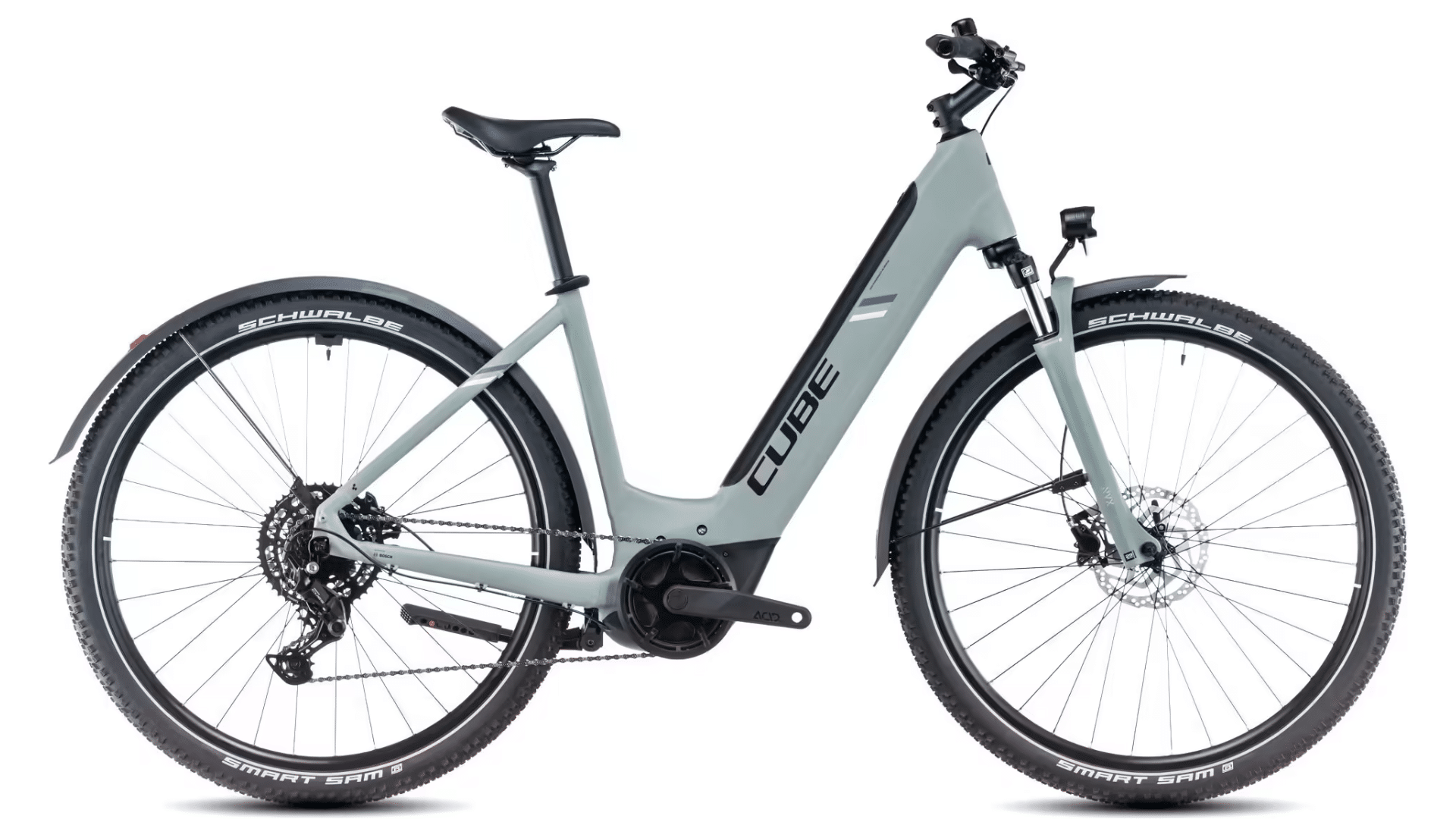 VTC électrique Cube Nuride Hybrid Performance 625