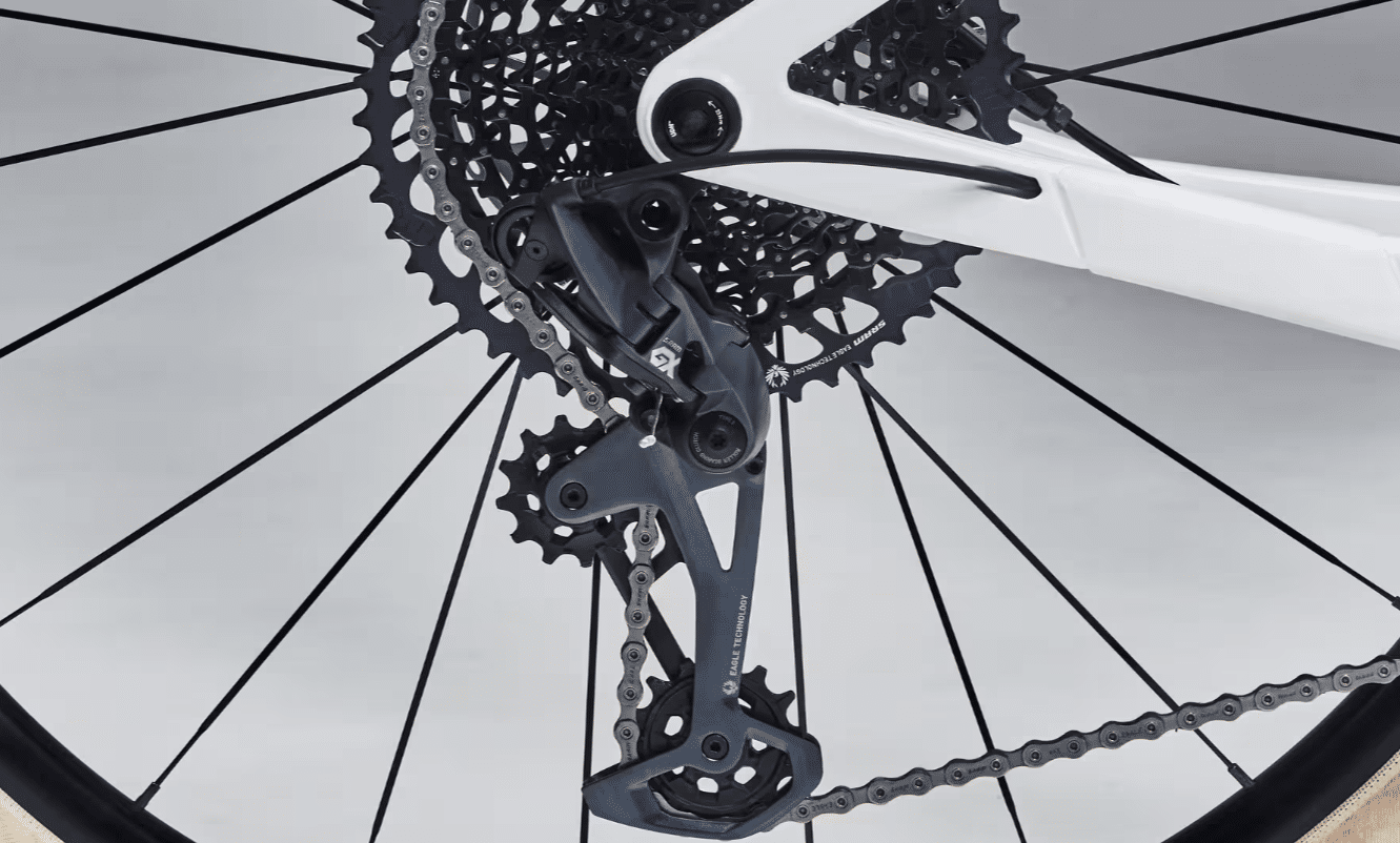 Dérailleur arrière Sram GX Eagle 12 vitesses du Rockrider Race 900