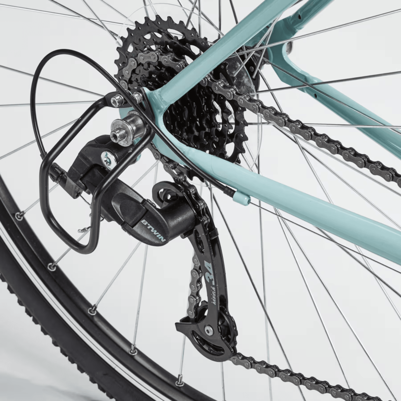 Riverside 120 Vélo tout chemin enjambement bas - Test et Avis 2026