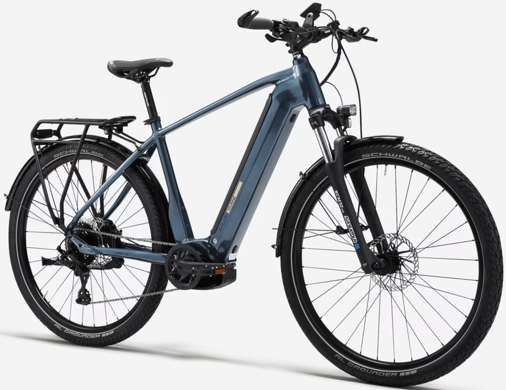 Stilus E-Touring