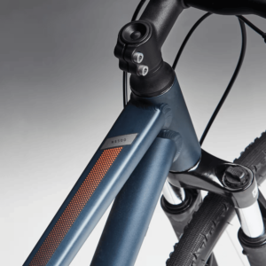 Le cadre aluminium du Riverside 500