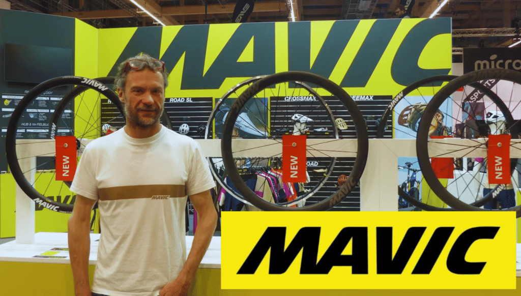 Mavic : Sous la nouvelle direction d’Alberto Morgando, les roues restent au cœur de l’avenir