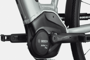 Moteur Bosch Active Line Plus 50 Nm du Cannondale Adventure Neo 2 EQ