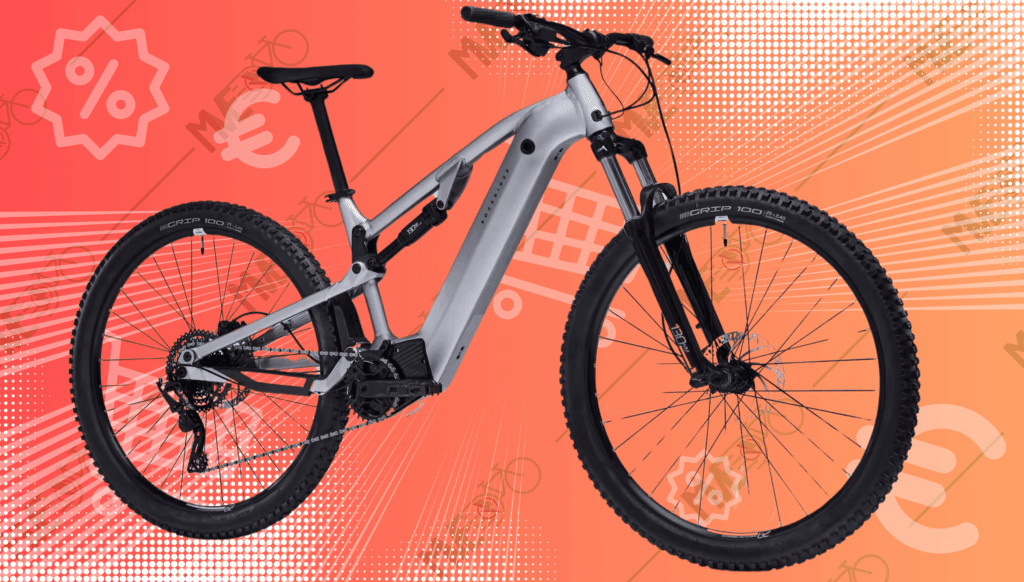 Promotion – Decathlon sabre le prix du VTT électrique Rockrider E-EXPL 500 S de 500 € !