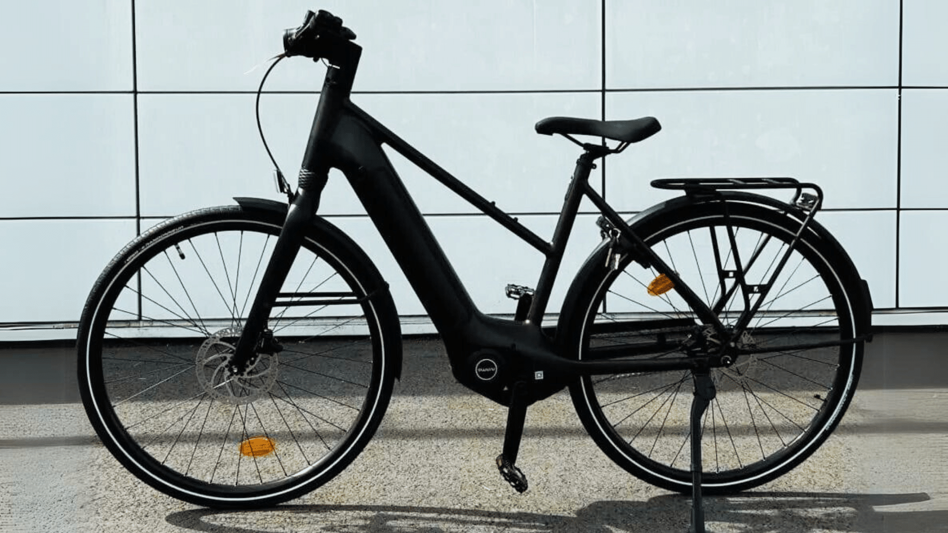 Btwin LD 920 E rappelé par Decathlon pour défaut logiciel du moteur Owuru 8.2