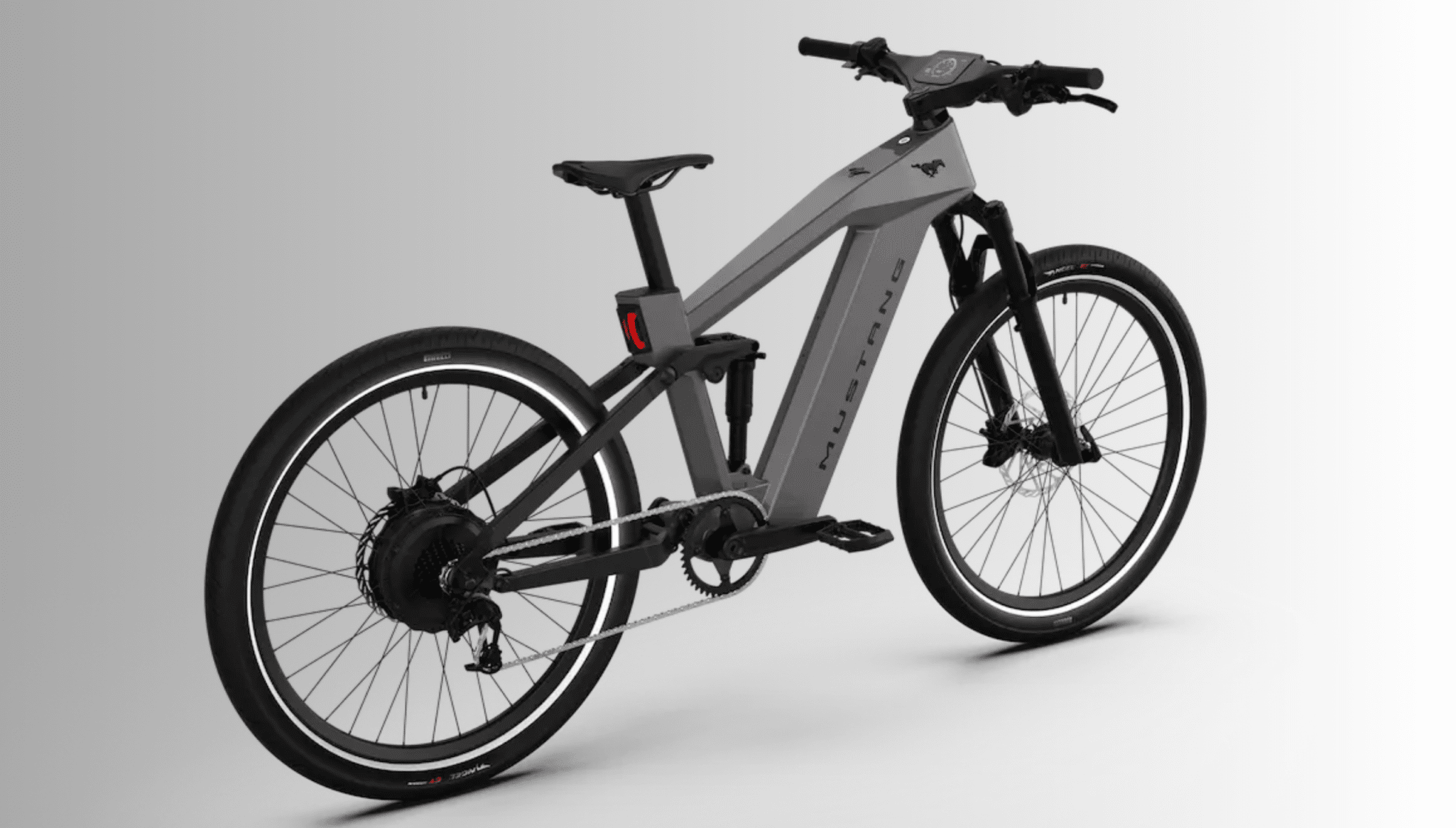 Mustang E-Bike