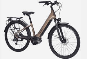 Vélo de ville électrique Sunn Skill IS
