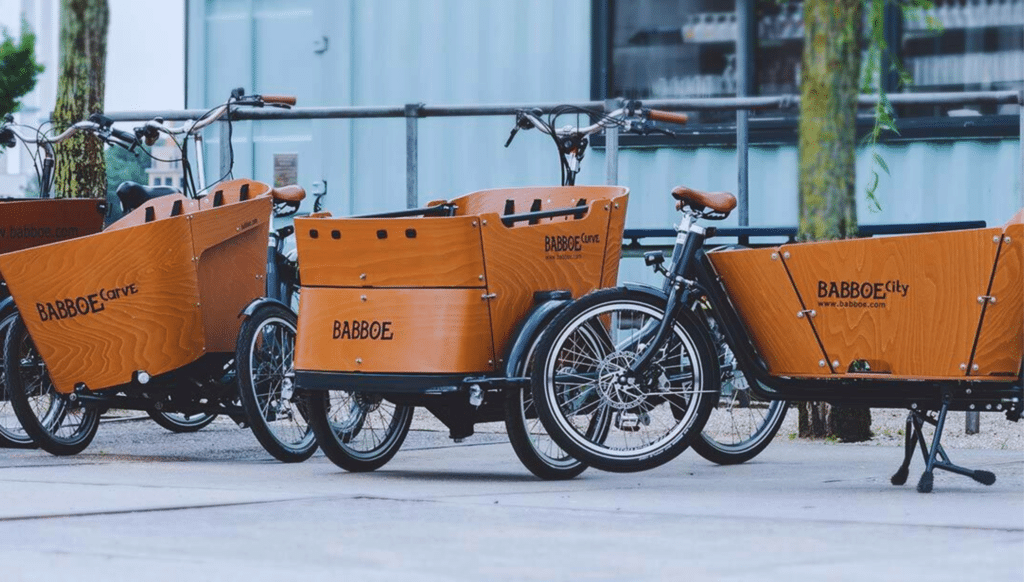 Babboe échappe aux poursuites pénales : la justice néerlandaise clôt l’enquête sur les vélos !