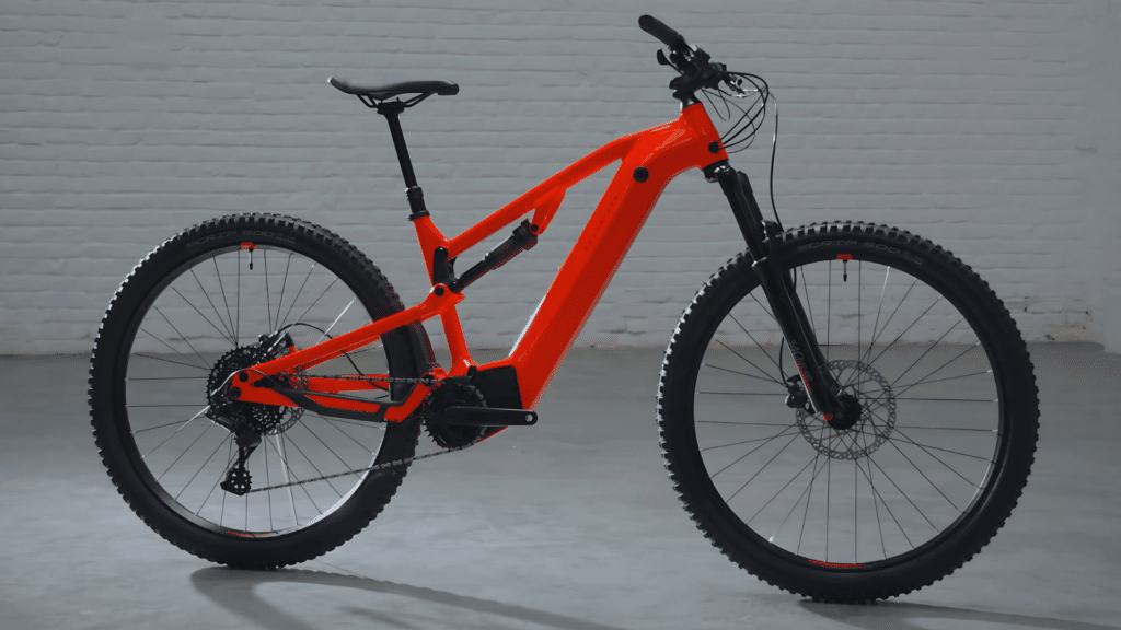Rockrider E-EXPL 520 S