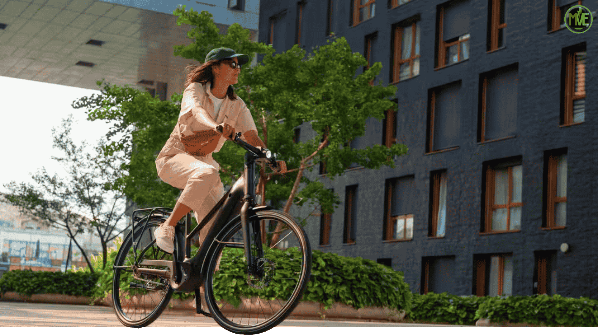 L'engouement grandissant des vélos électriques chez les femmes et les cyclistes 25-34 ans
