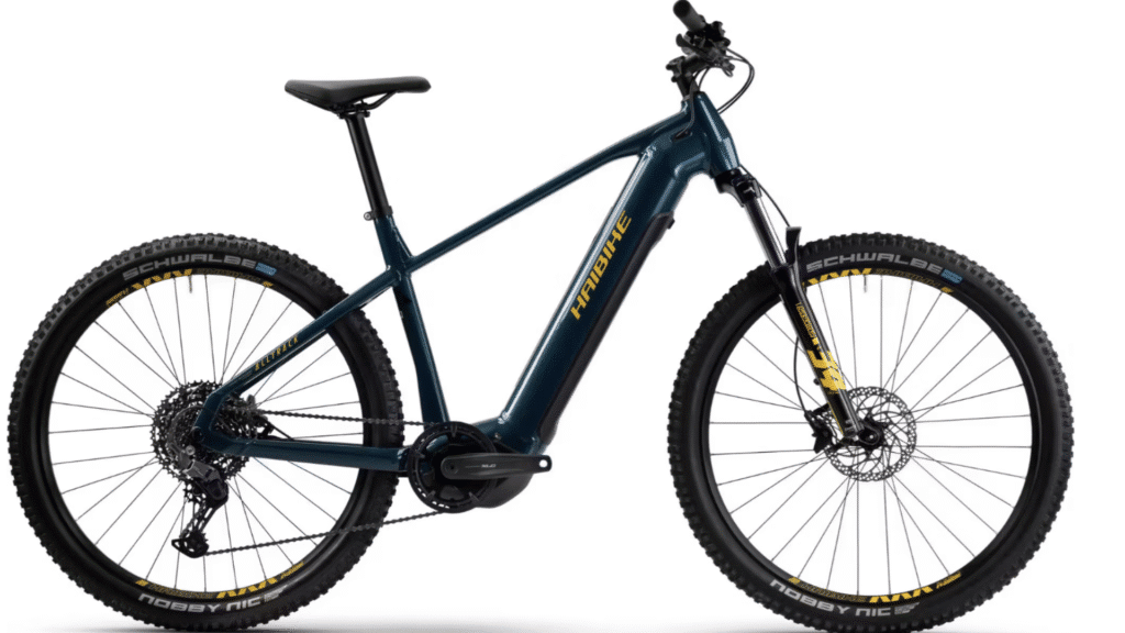 Haibike AllTrack 6