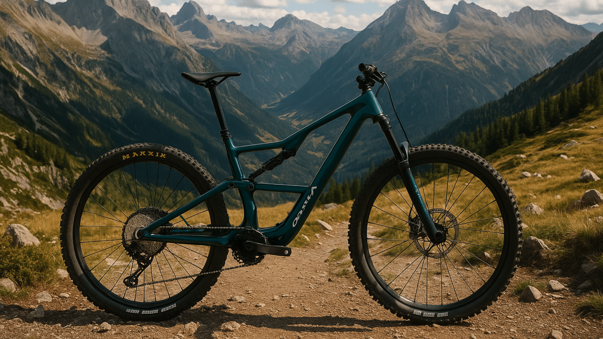 Meilleur VTT électrique