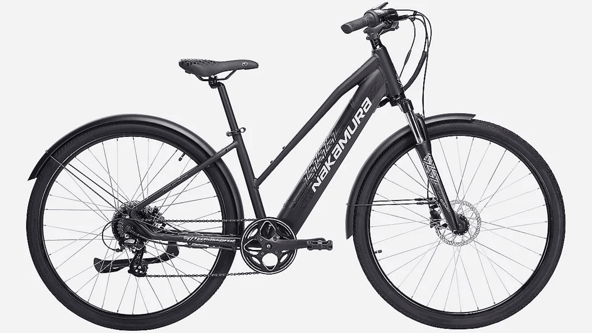 Nakamura E-Crossover S