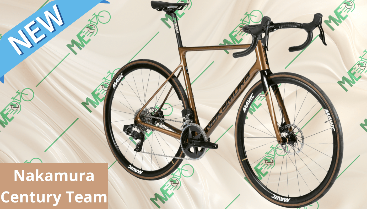 VÉLO ROUTE NAKAMURA century 200 EUR 250,00 - FR