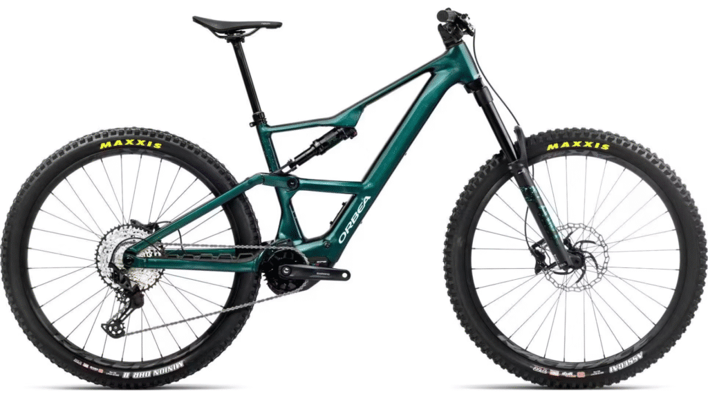 Orbea Rise LT H20