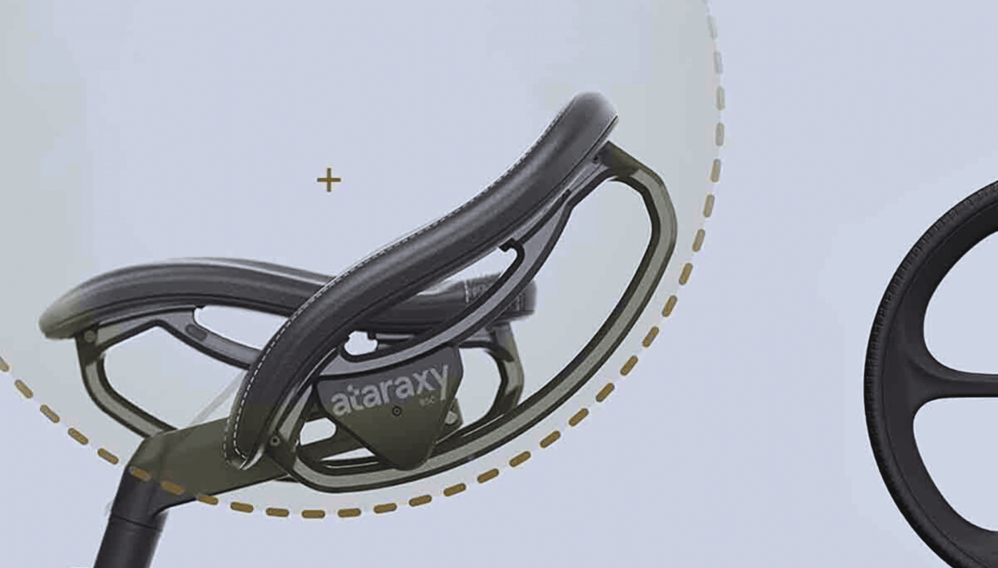 Ajustement de la selle VabsRider