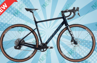 Sortie du Nakamura Allroad Team, le nouveau vélo gravel d'Intersport