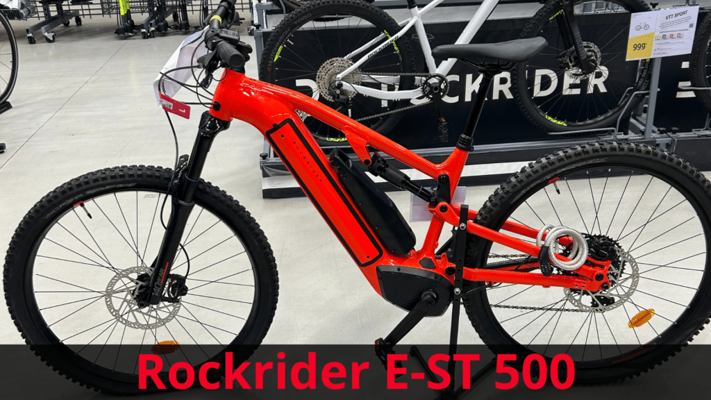 Test – Le Decathlon Rockrider E-EXPL 520 S, un VTT électrique tout-suspendu très polyvalent