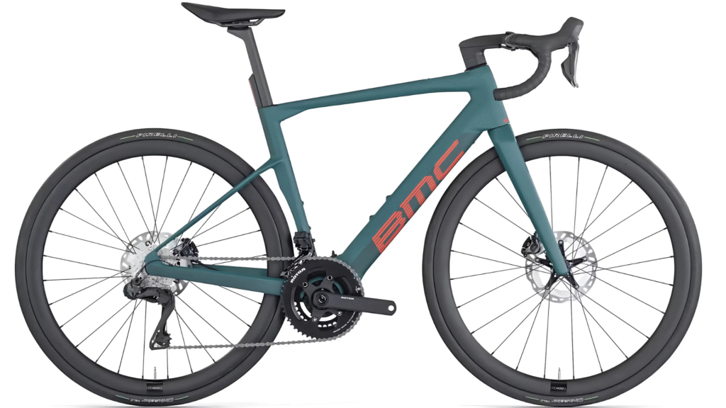 BMC Roadmachine 01 AMP