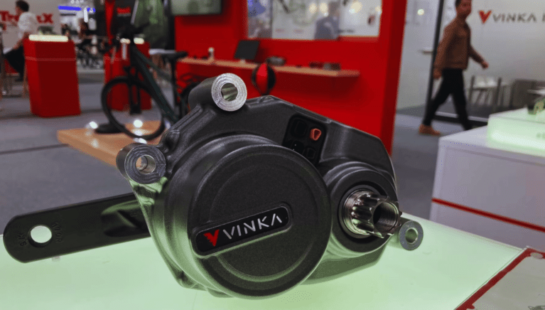 Vinka révolutionne avec le moteur Z60 : léger, puissant et compatible avec Bosch !