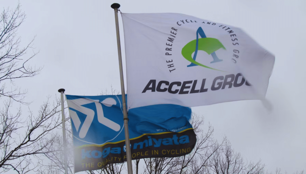 Accell Group réduit sa dette de manière décisive grâce au soutien financier de KKR et Teslin