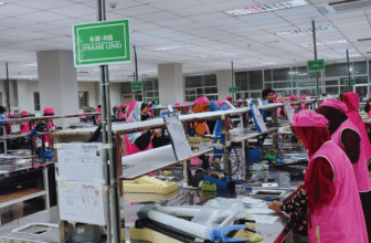 Alpha Carbon Frame Technology le Bangladesh s’impose dans la production de cadres en carbone