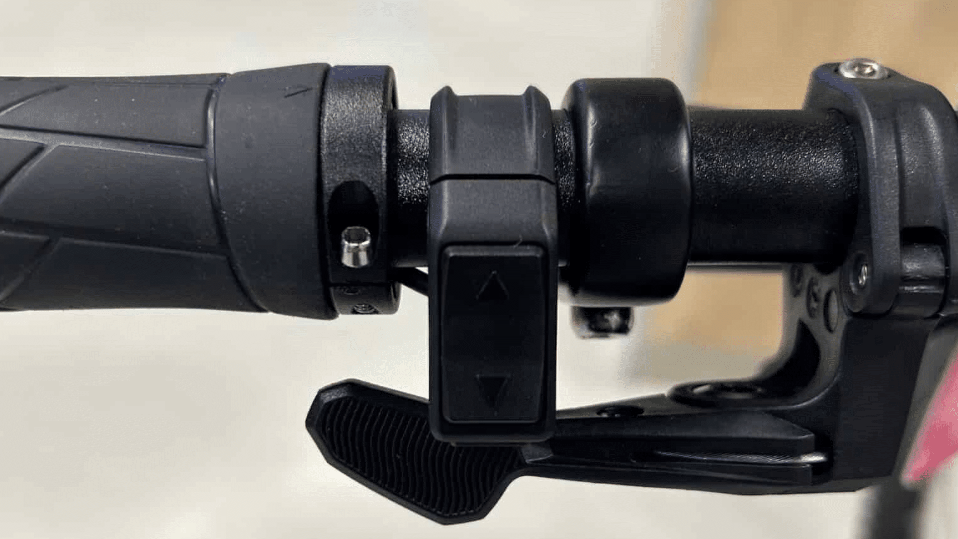 Commande mode assistance Rockrider E-EXPL 700