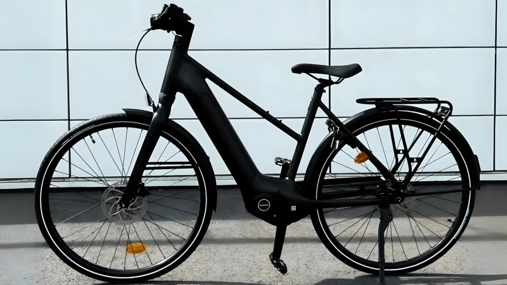Test Btwin LD 920 E Decathlon : mon avis sur le vélo électrique automatique à moteur Owur