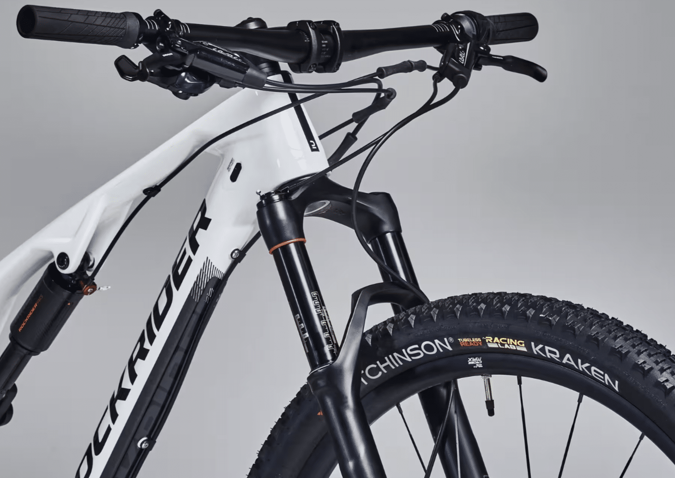 Fourche RockShox Reba du Rockrider XC 900 S