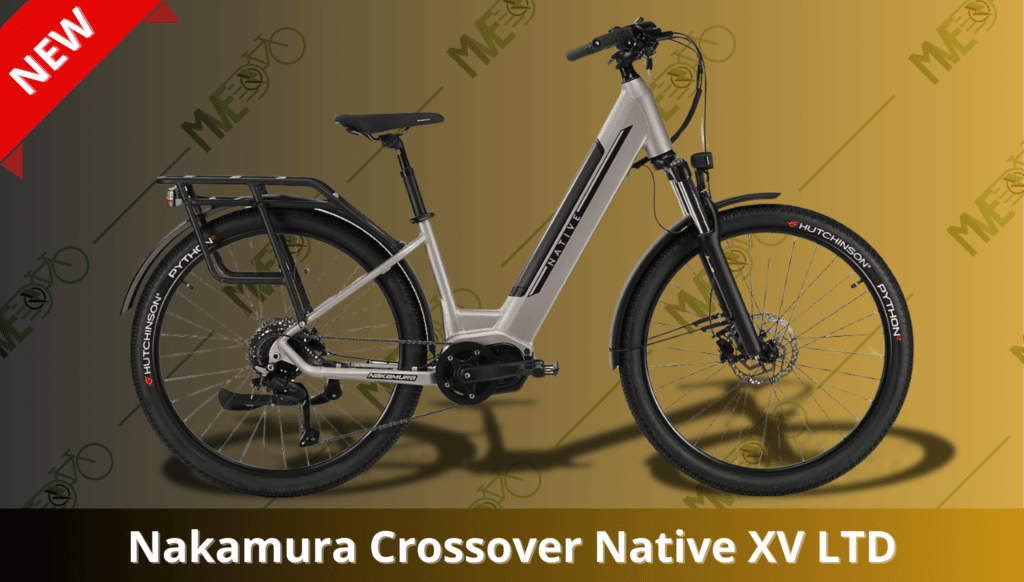 Nakamura Crossover Native XV LTD : une nouvelle version du VTCAE avec très peu d’amélioration