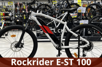 Rockrider E-ST 100 Test