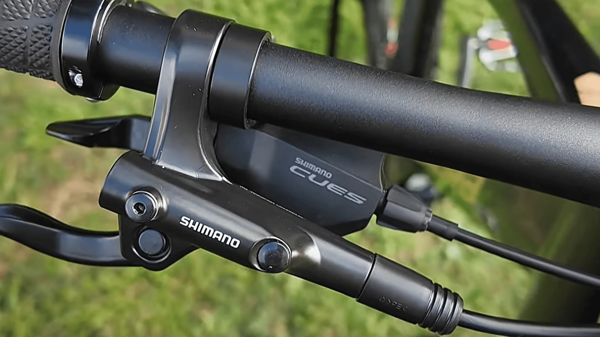 gâchettes Rapid Fire Shimano CUES SL-U4000