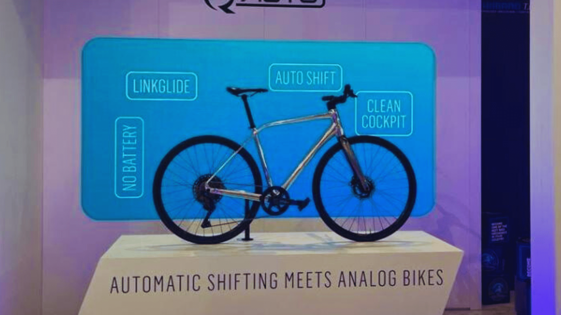 Shimano Q Auto