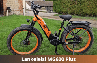 Test - Lankeleisi MG600 Plus