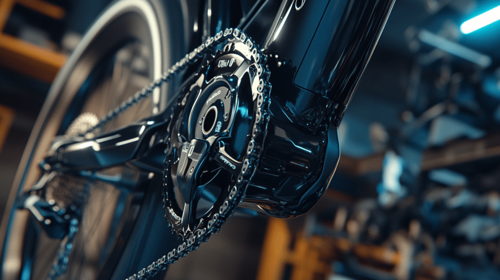 Shimano Q’Auto : Une transmission automatique qui utilise l’intelligence artificielle !