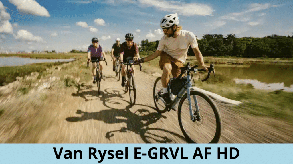 Test – Van Rysel E-GRVL AF HD, le premier vélo gravel électrique de Decathlon