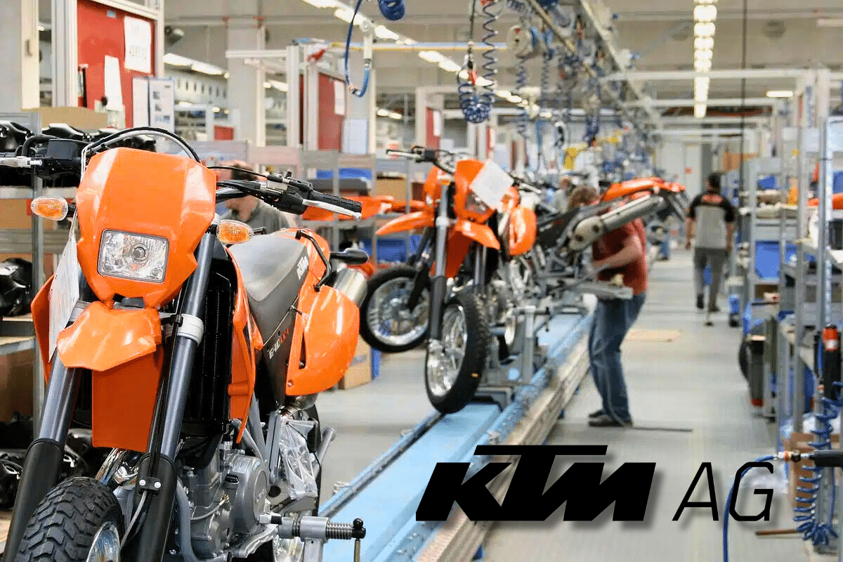 Cette décision radicale fragilise KTM AG et chamboule l’avenir de l’industrie moto en Europe !
