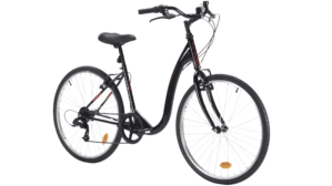 Nakamura City 70 Vélo de ville Microshift 6V