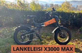 LANKELEISI X3000 MAX