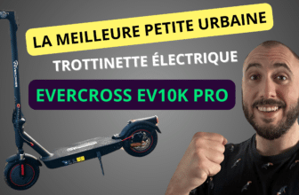 Miniature Evercross EV10K PRO 1