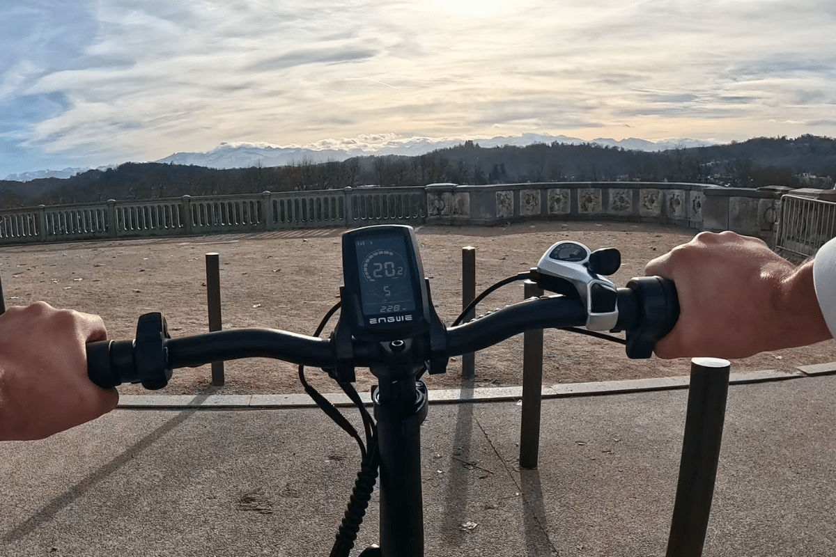 Mon avis final sur le Fat bike Engine X