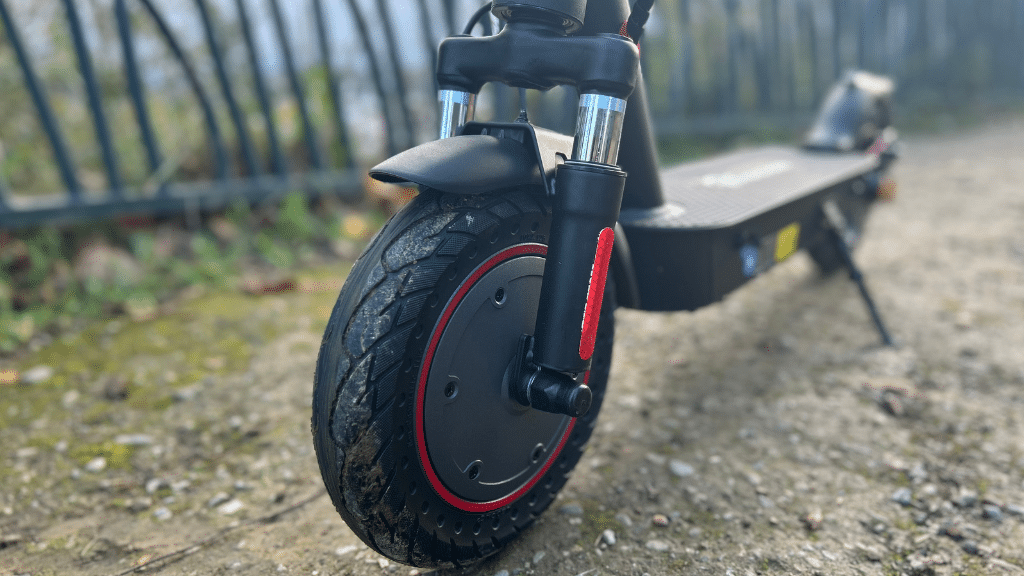 Suspension avant Evercross EV10K Pro