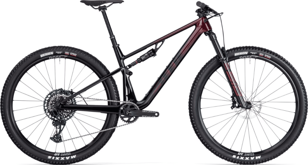 BMC Fourstroke LT One