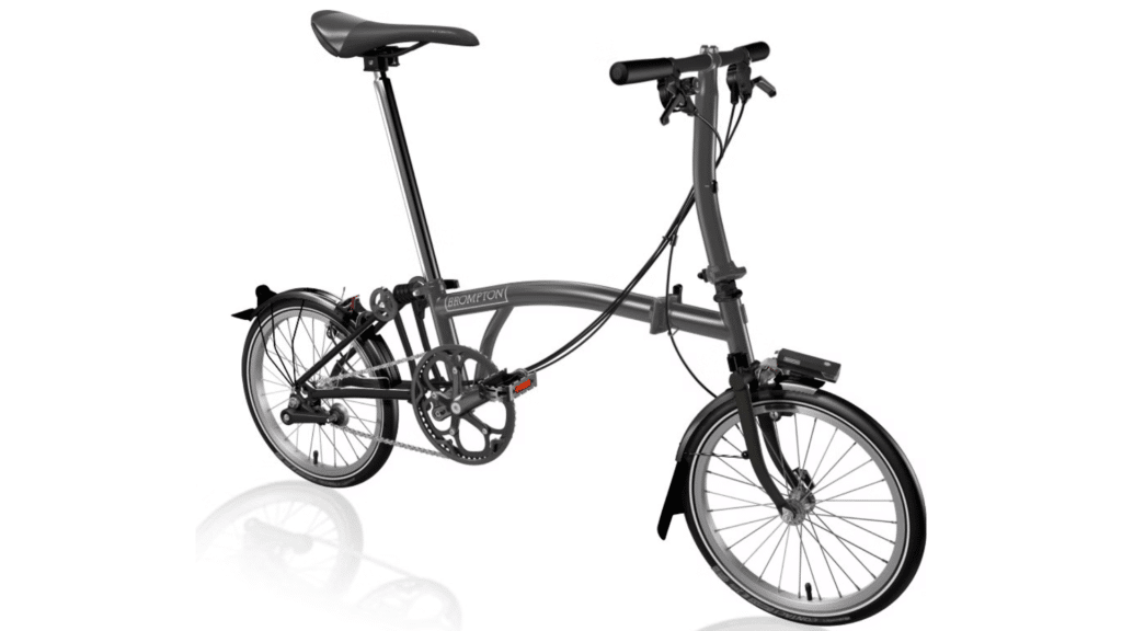 Brompton P-Line Urban