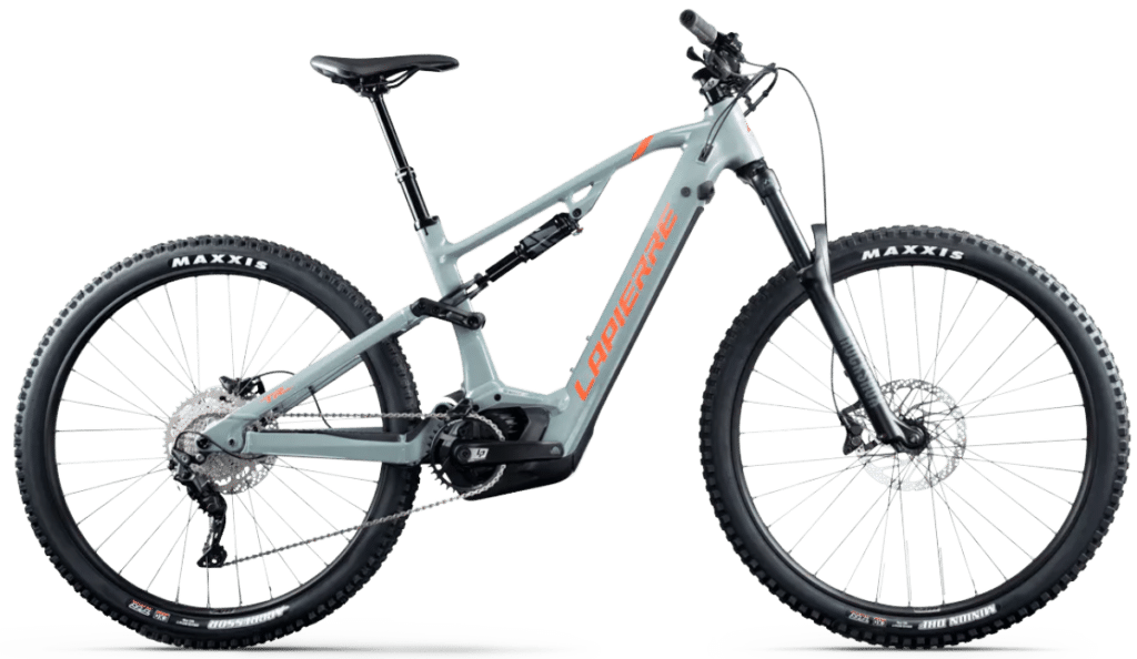 Lapierre Overvolt TR 4.6